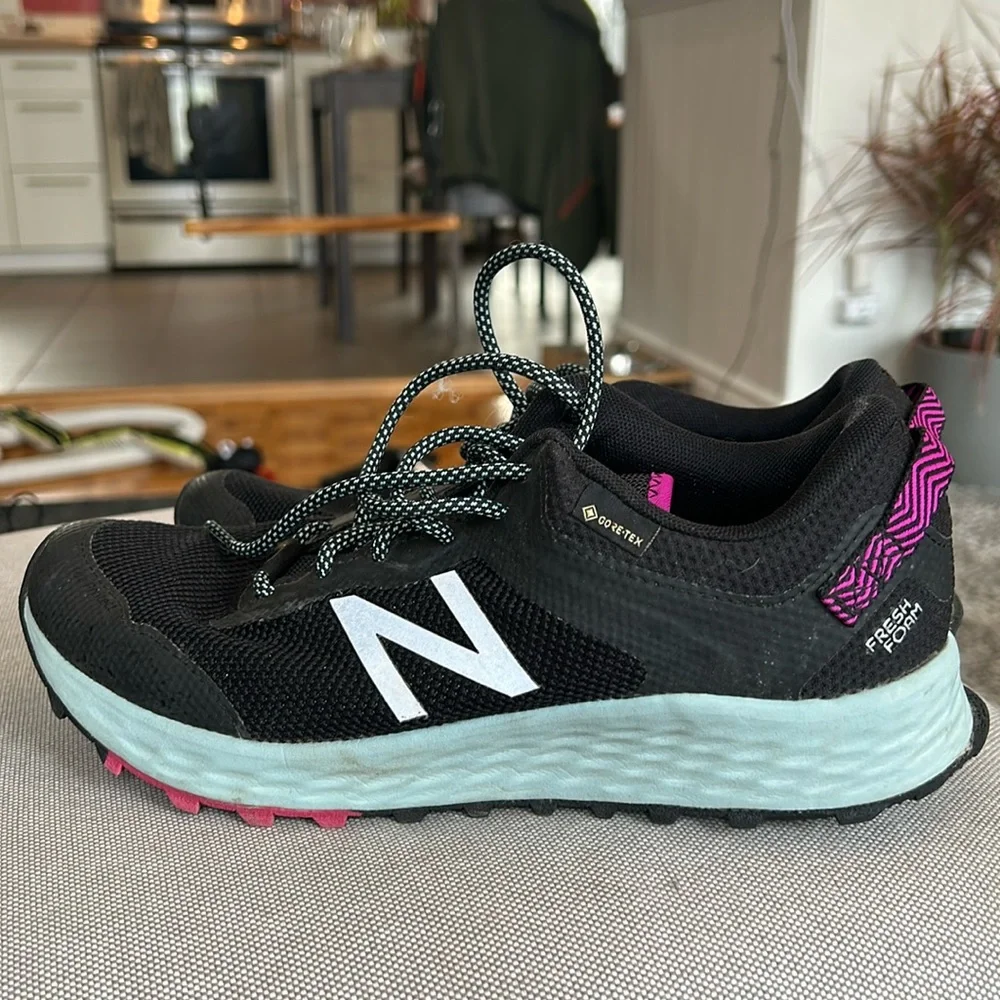 Winter shoes goretex new balance - Picture 1 of 5
